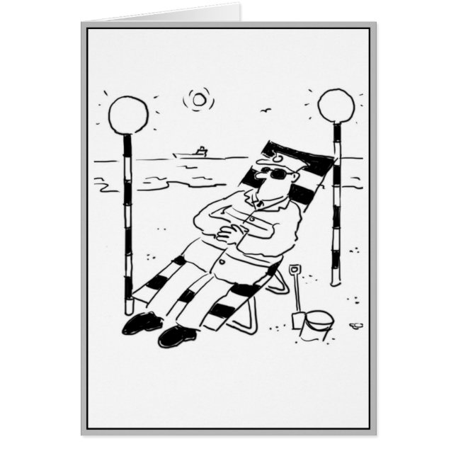 Lollipop Man est bronzant. Surréaliste (Devant)