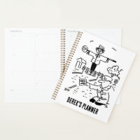 Lollipop Man est Gardner Planner