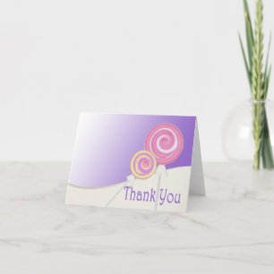 Lollipop Merci note