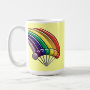 Lollipops et Rainbows Mugs personnalisables