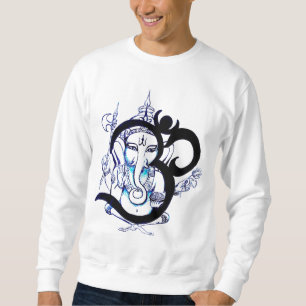 L'OM - Le sweat shirt des hommes de Ganesha