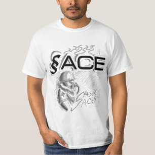 L'ombre Aces le T-shirt