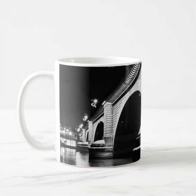 London Bridge Lake Havasu, Az. Mug (Gauche)