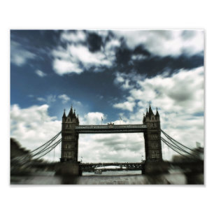 London Bridge Royaume-Uni Impression photographiqu
