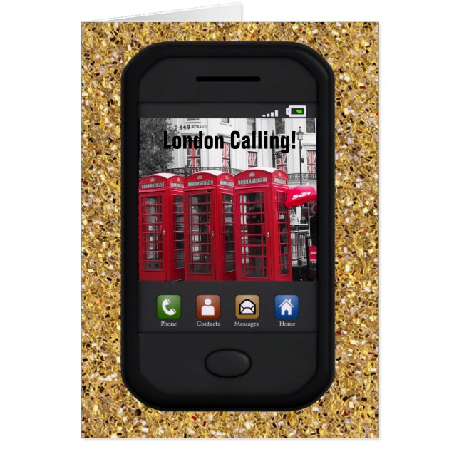 London Calling (Devant)