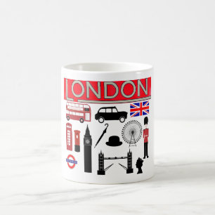 London Coffee Mug
