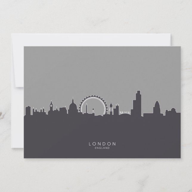 London England Skyline (Devant)