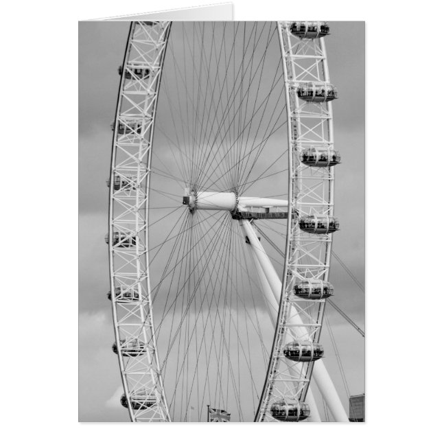 London Eye, 2013 (Devant)