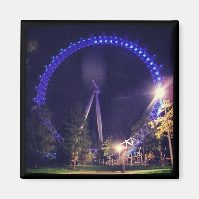 London Eye Magnet (Devant)