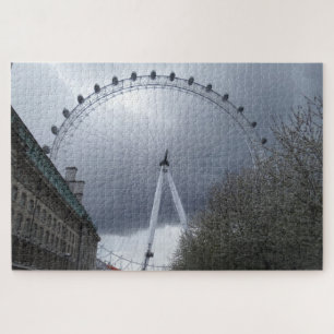 London Eye & Nuages Puzzle