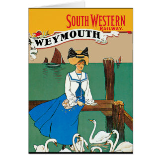 London South Western Railway Weymouth