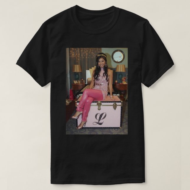 London Tipton Suite Life Classic T-shirt (Design devant)