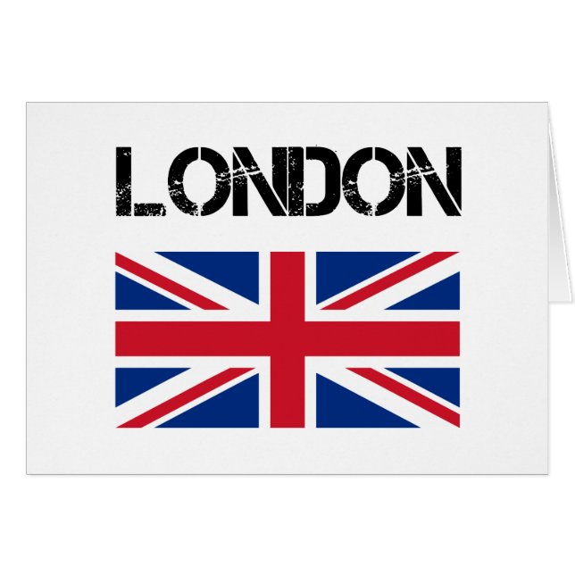 Londres (Devant horizontal)