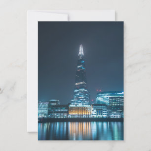 Londres à la carte de nuit