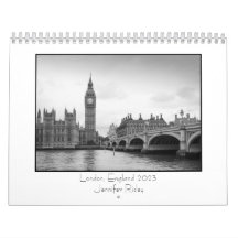 Londres, Angleterre - Calendrier 2023