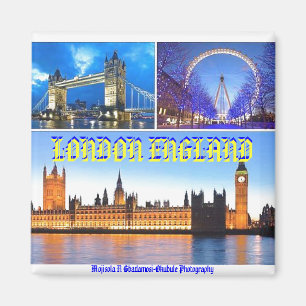 LONDRES Magnet