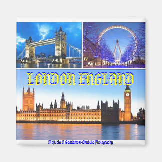 LONDRES Magnet