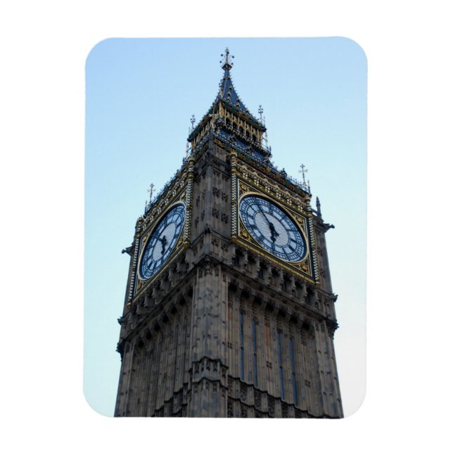 Londres - Parlement Magnet (Vertical)