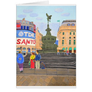 Londres, Piccadilly Circus