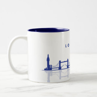 Londres skyline Mug