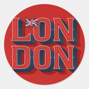 Londres / Stickers