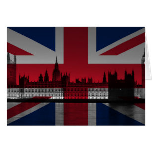 Londres Union Jack