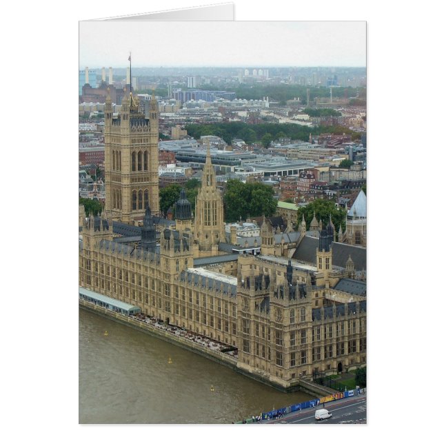 Londres Westminster (Devant)