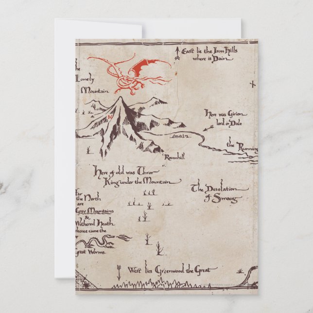 Lonely Mountain (Devant)