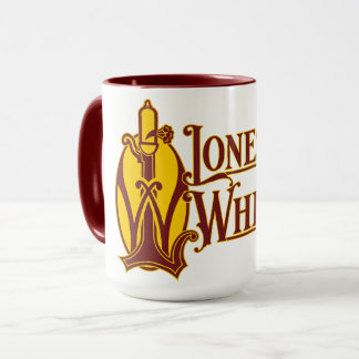 Lonesome Whistler mug