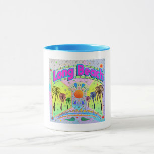 Long Beach Calm Desire Mug
