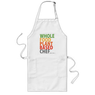 Long Chef de WFPB - tablier