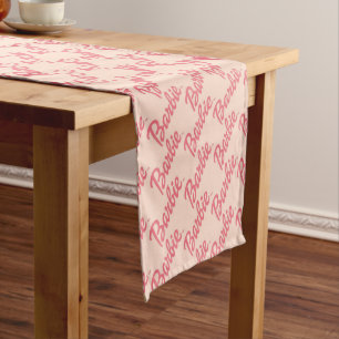 Long Chemin de table Barb