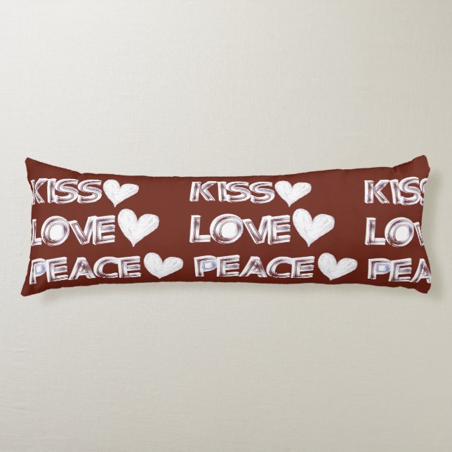 Long Cushion / Coussin long  (Devant)