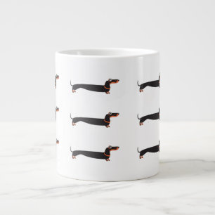 Long Dachshund Mug