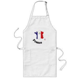 Long France France Francia tablier