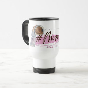 Long Island Maman Vie Thermique Voyage Mug