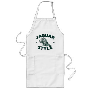 Long Jaguar longue tablier