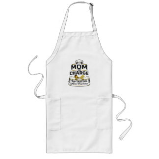 Long Joli tablier de maman cadeau amusant