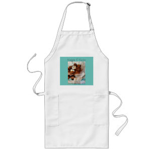 Long Le tablier de Baker