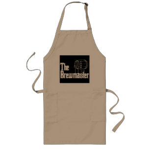 Long Le tablier de Brewmaster