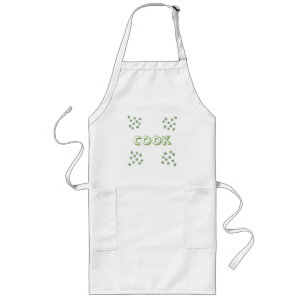 Long Le tablier de Cook