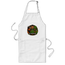 Le tablier de The Flaming Gardener