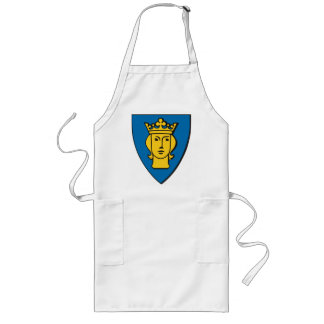 Long Manteau de Stockholm de tablier de bras