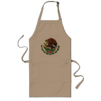 Manteau mexicain de tablier de bras