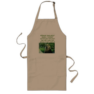 Long Mon tablier de cabine