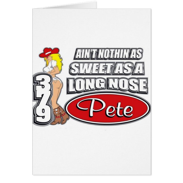 Long Nose Pete (Devant)