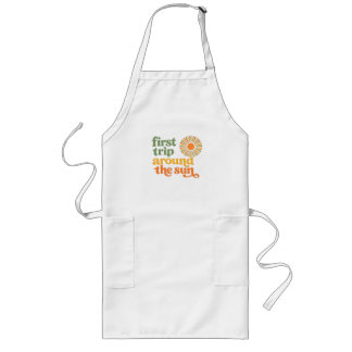 Long Premier Tour Autour du Soleil Tablier – Cute 1er A