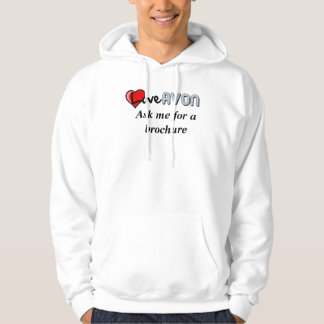 Long sweat shirt de dames de douille d'AVON