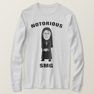 Long T-shirt de douille