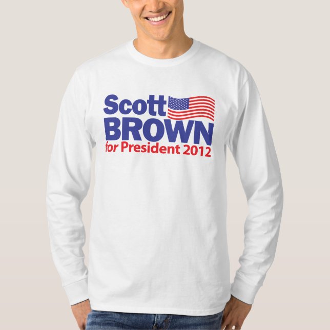 Long T-shirt de douille (Devant)